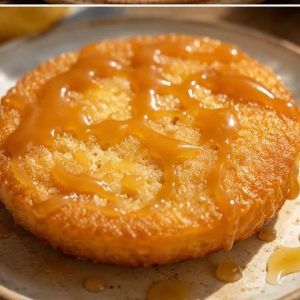 Golden Moonmilk Butter Cake